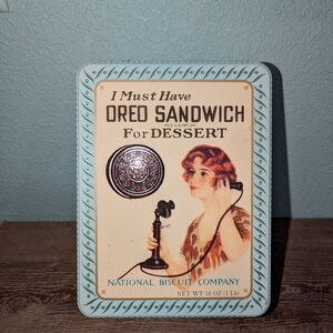 Lot Of 10, Assorted‎ Candy/Sweets Tins